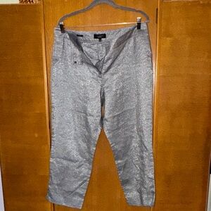 Talbots ankle length pants